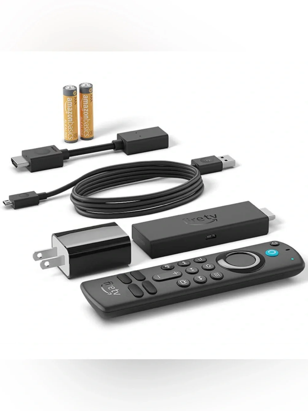 Amazon Fire TV Stick 4K Streaming Player - Picture 3 of 10
